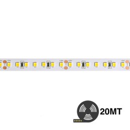 LED Band 24VDC IP20 14,4W/mtWarmweiss 4000K (20mt Rolle)