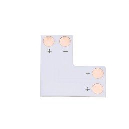 LED Platine 90 Grad Verbinder für10mm LED Band