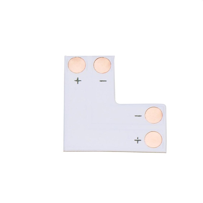 LED Platine 90 Grad Verbinder für10mm LED Band