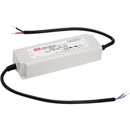 Meanwell Netzteil IP67, 24VDC, 150W.