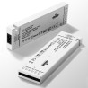 Netzteil IP20, 24V DC, 100W,  LBH:191x58x18mm, Miniplug Anschluss. Für Holzeinbau.