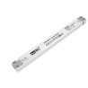 Netzteil IP20, 24V DC, 100W,  LxBxH: 312x30x18,2mm, mit Schraubklemmen. Für Holzeinbau.
