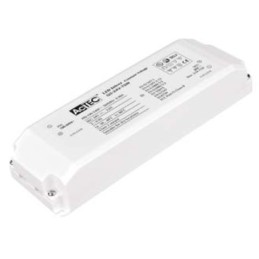 Netzteil IP20, 24V DC, 150W,  LxBxH: 210x67x34mm, mit Schraubklemmen. Für Holzeinbau.