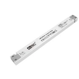 Netzteil IP20, 24V DC, 150W,  LxBxH: 336x30x22mm, mit Schraubklemmen. Für Holzeinbau.