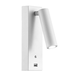 PURE BLANCO 4W 220V 30º 2.700K