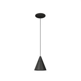 ZOE SUSPENSION für Hohldecke schwarz 7W 220-240V 38º 2.700K 360Lm